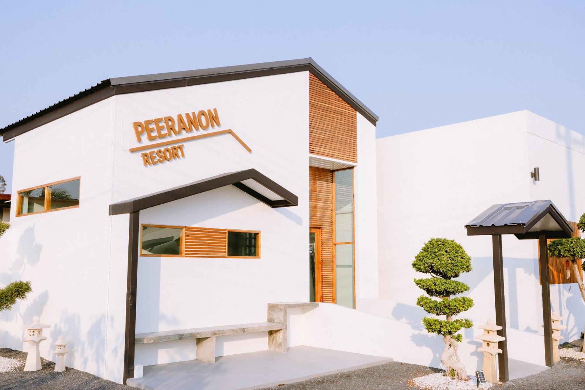 Peeranon Resort Nakhon Nayok Esterno foto
