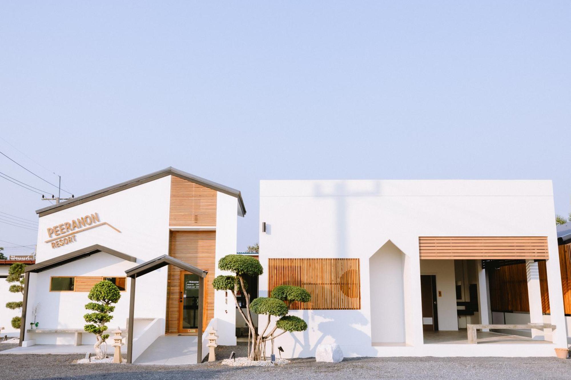 Peeranon Resort Nakhon Nayok Esterno foto