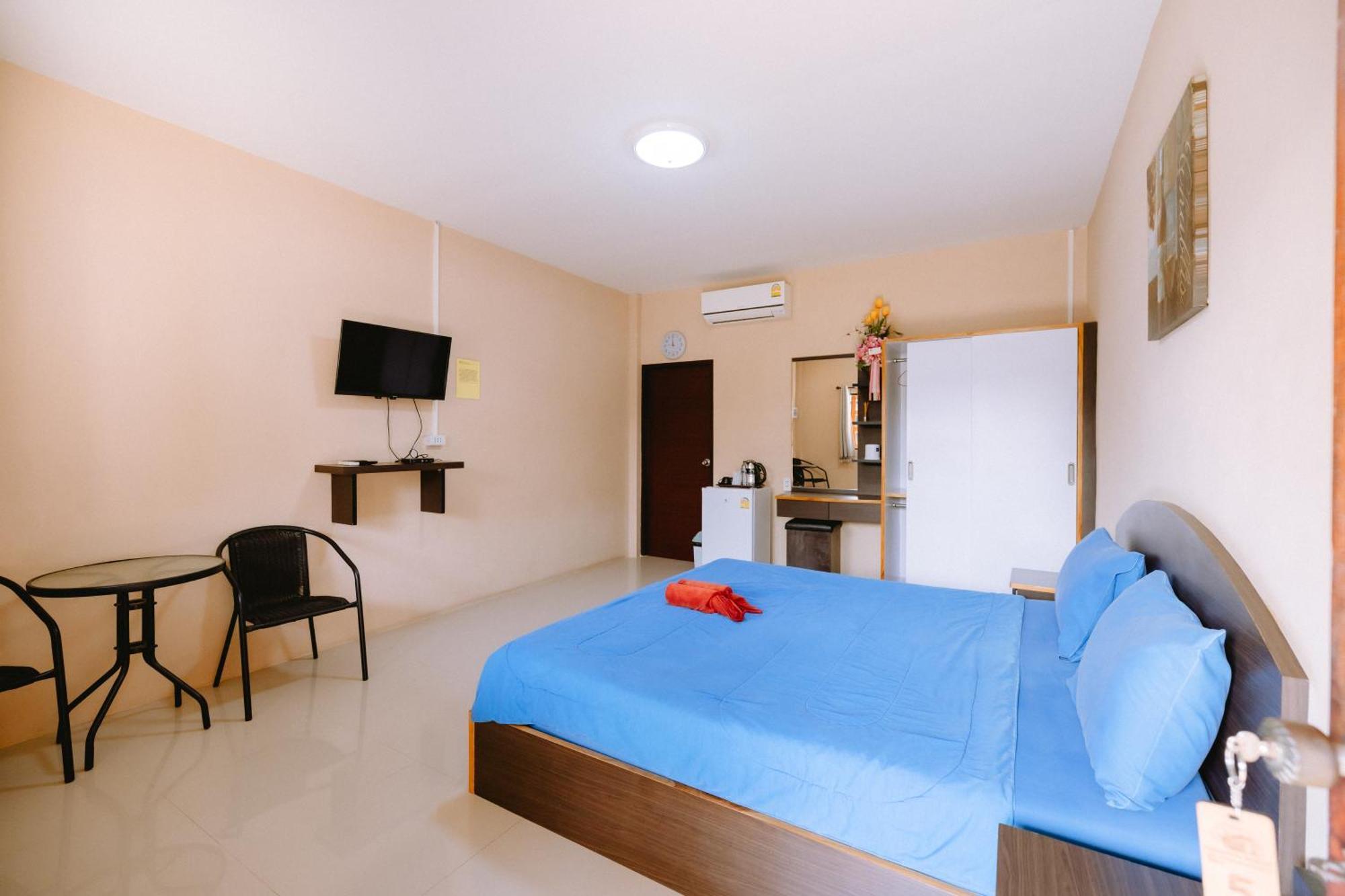Peeranon Resort Nakhon Nayok Esterno foto