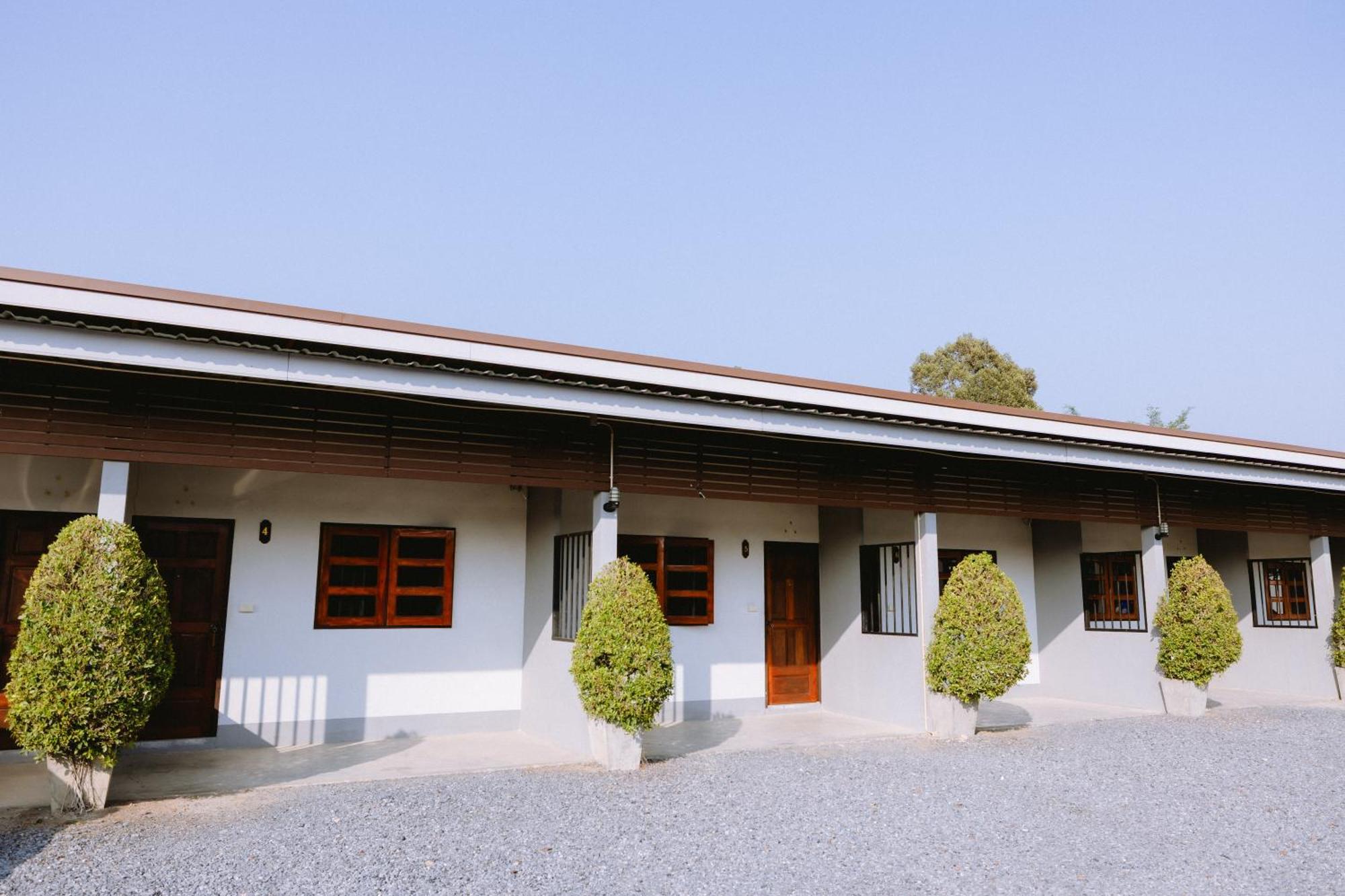 Peeranon Resort Nakhon Nayok Esterno foto