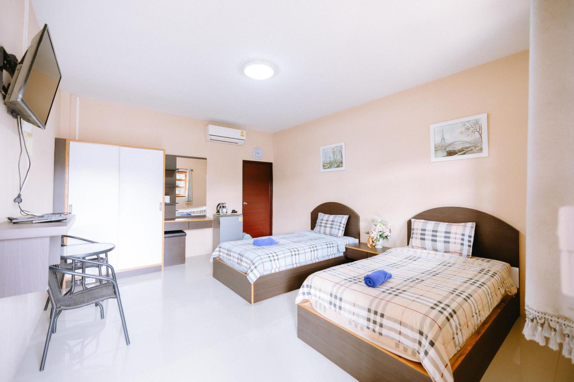 Peeranon Resort Nakhon Nayok Esterno foto