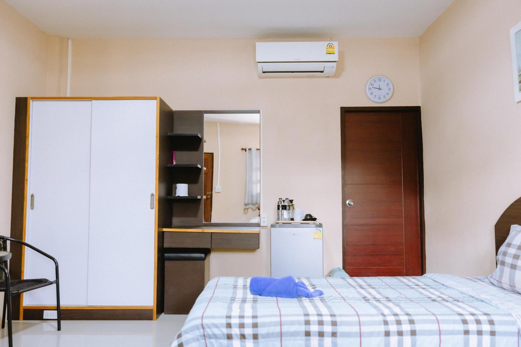 Peeranon Resort Nakhon Nayok Esterno foto